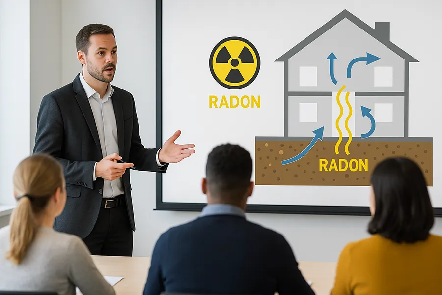 Radon Training Courses